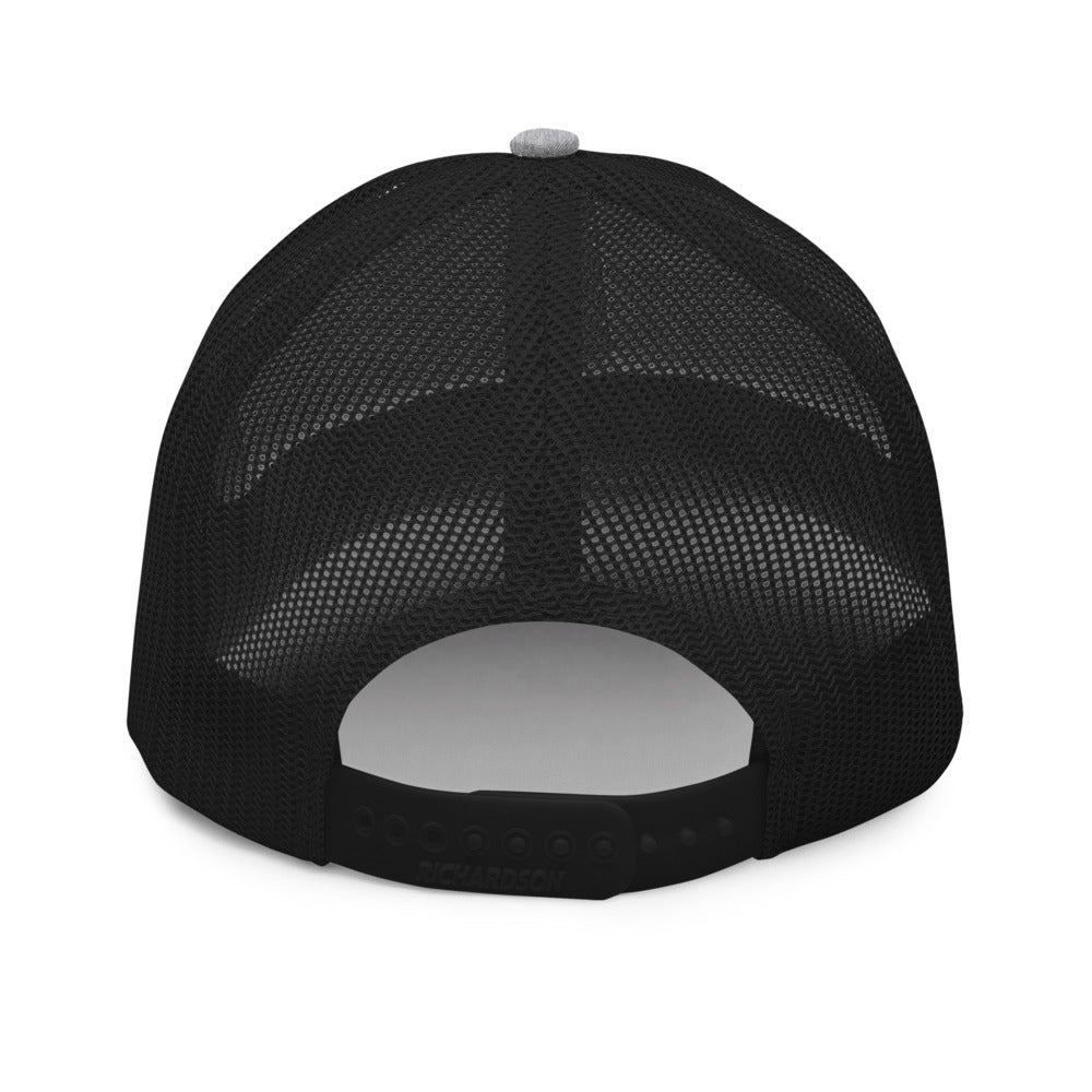 Circle Trucker Hat