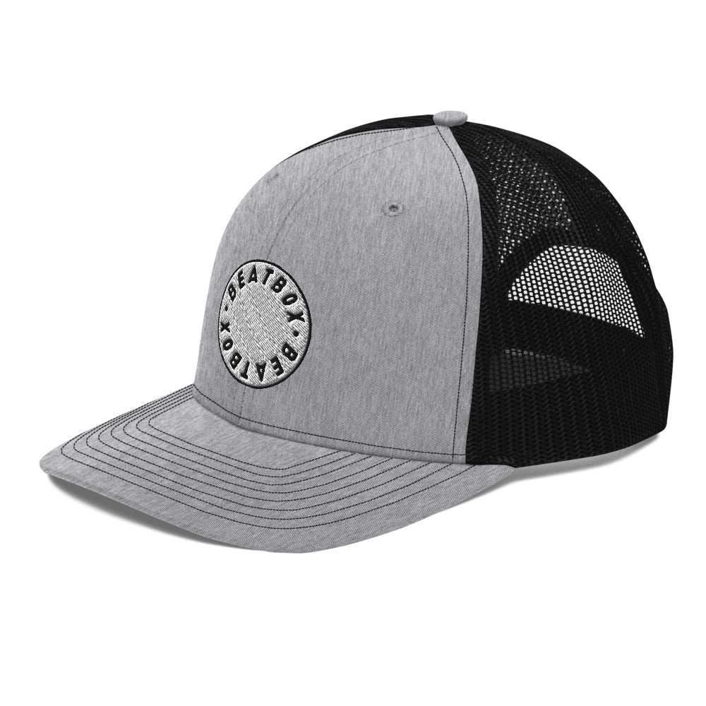 Circle Trucker Hat