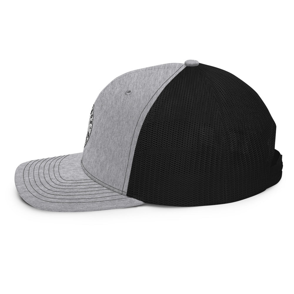 Circle Trucker Hat