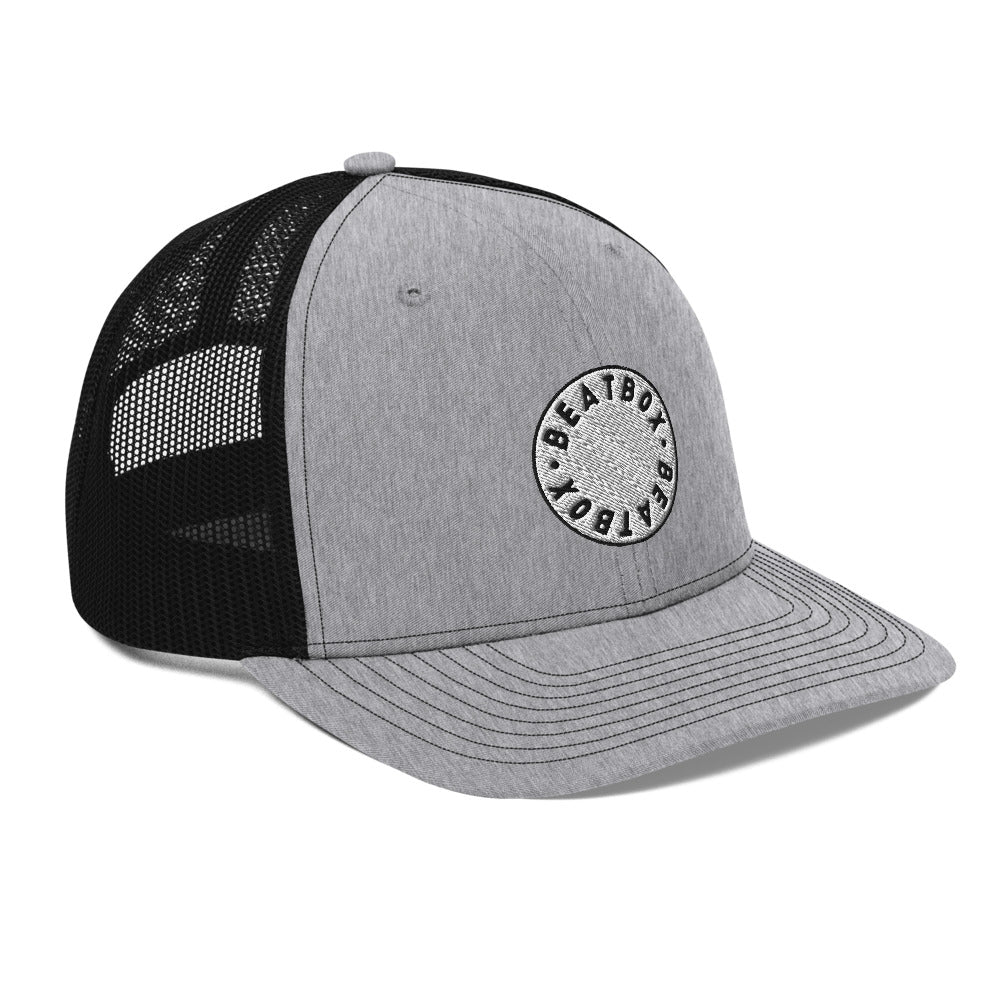 Circle Trucker Hat
