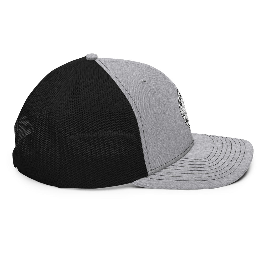 Circle Trucker Hat