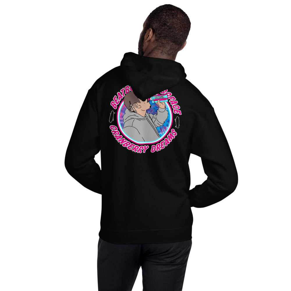 Cranberry Dreams Hoodie