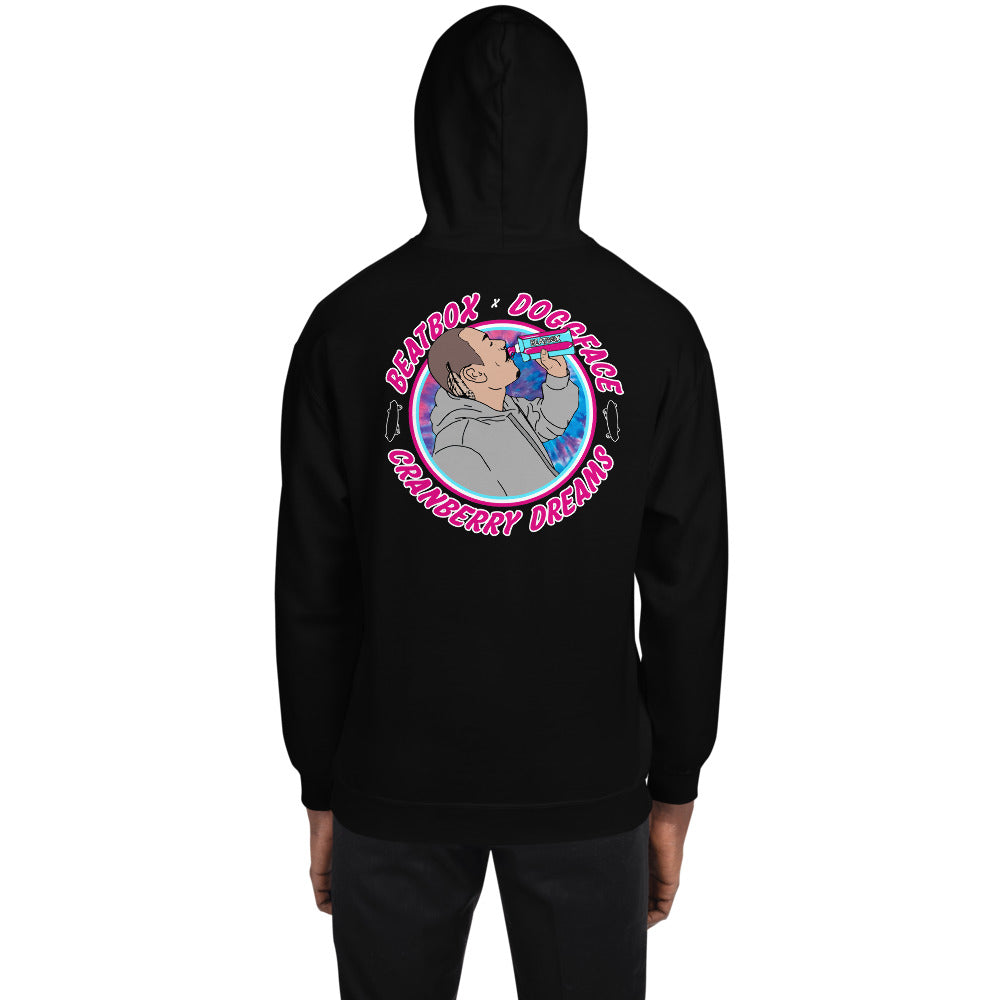 Cranberry Dreams Hoodie