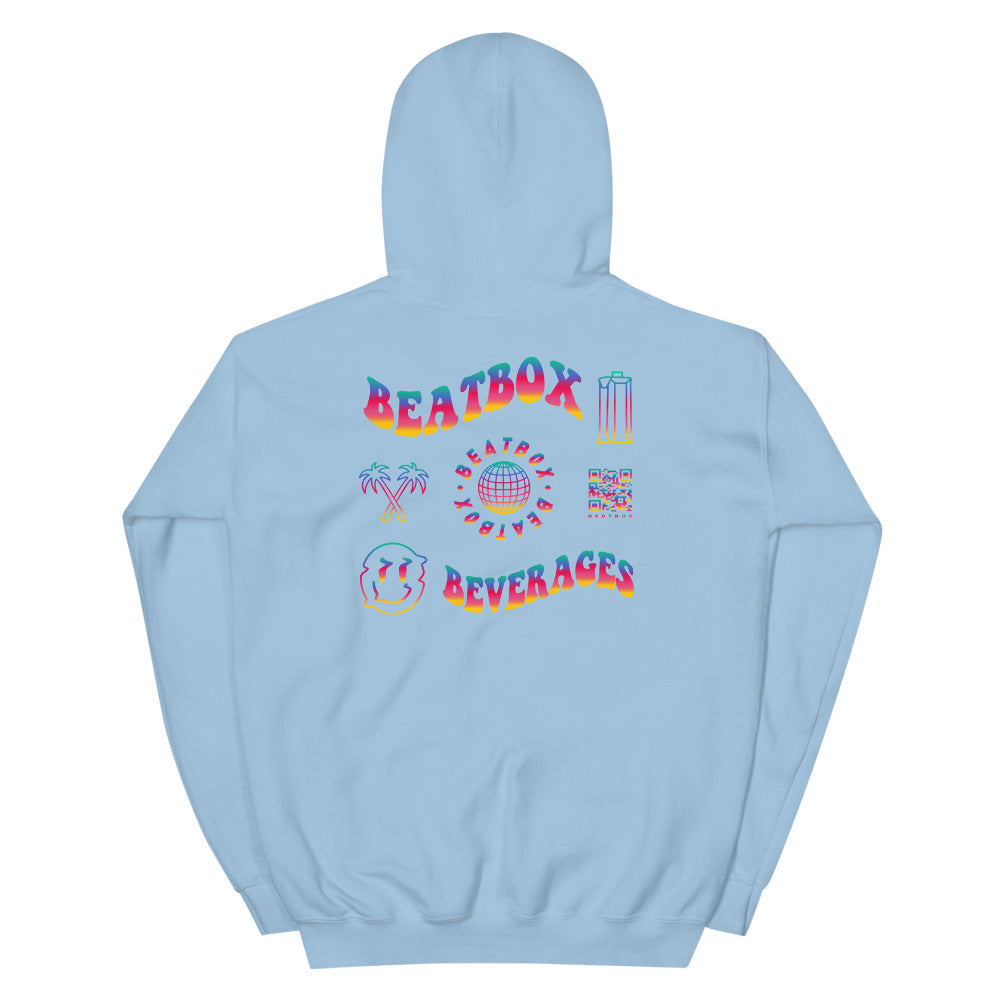 Badges Hoodie