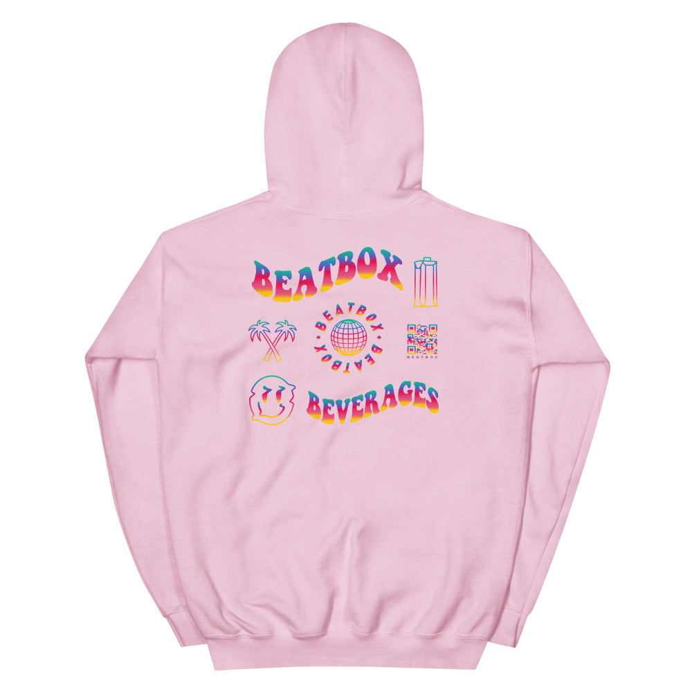 Badges Hoodie