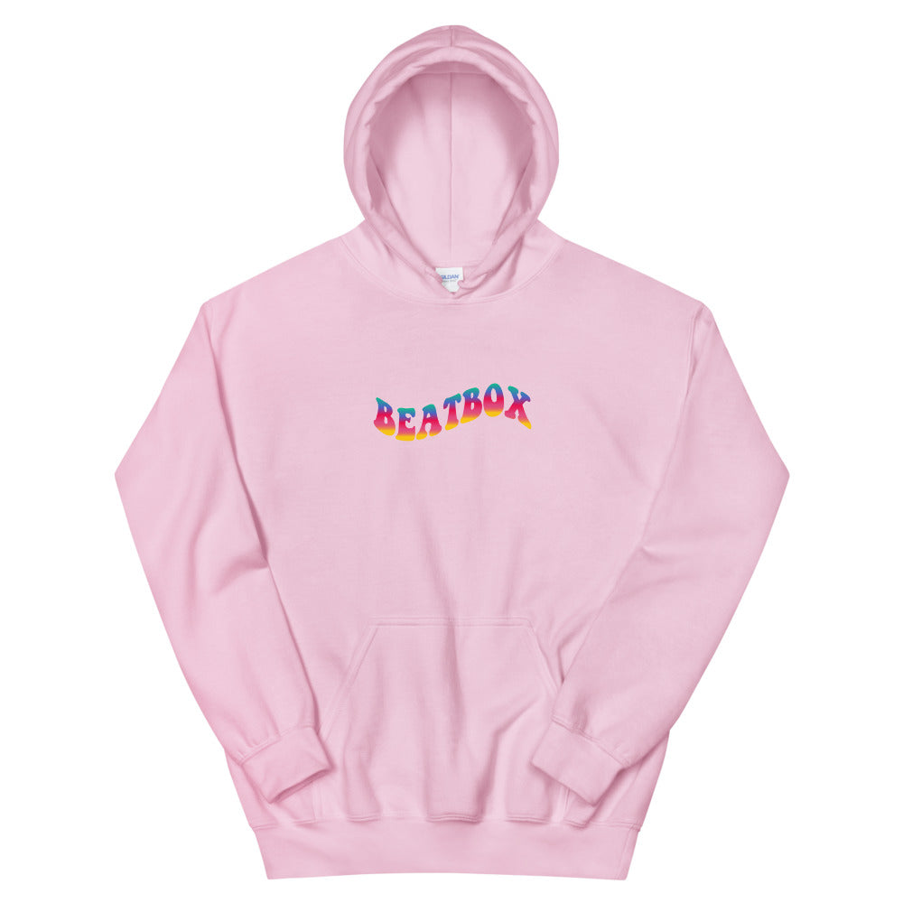 Badges Hoodie