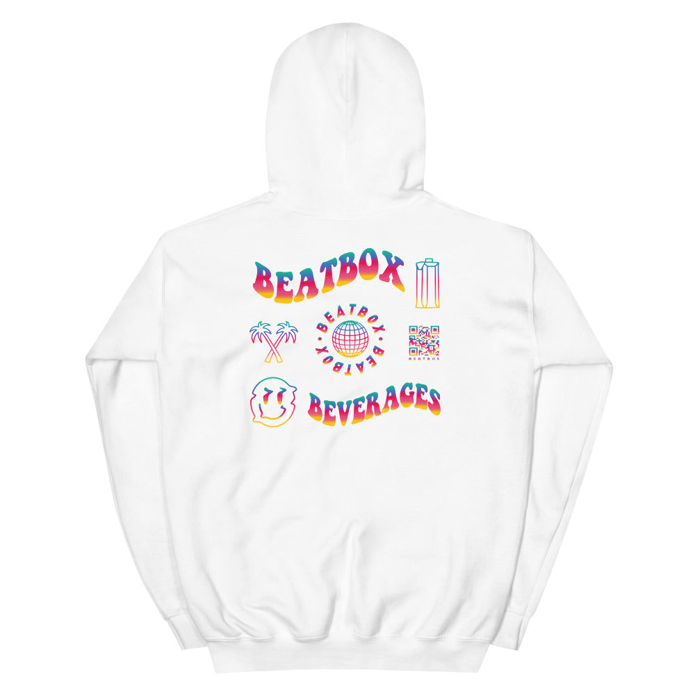 Badges Hoodie