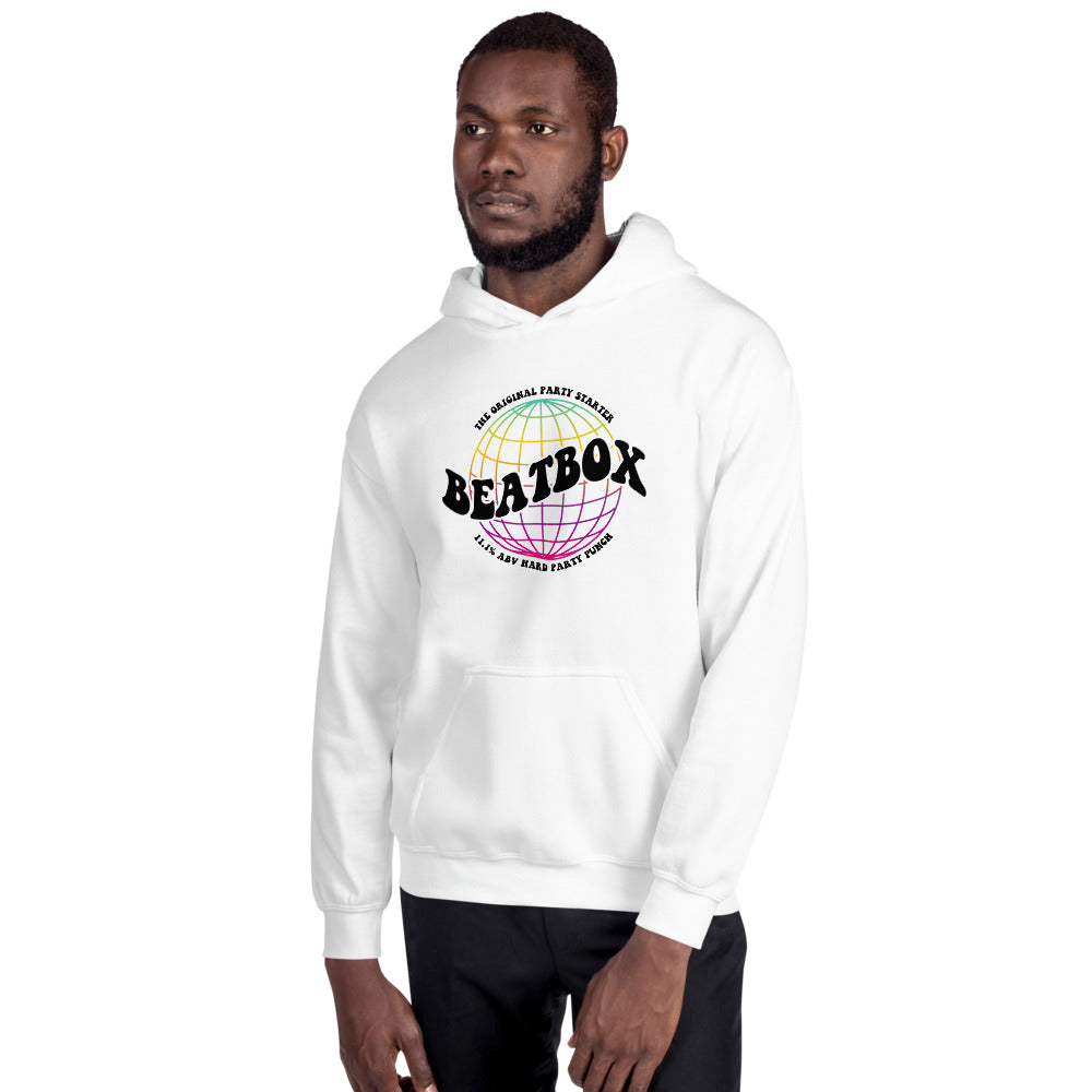 Worldwide Hoodie