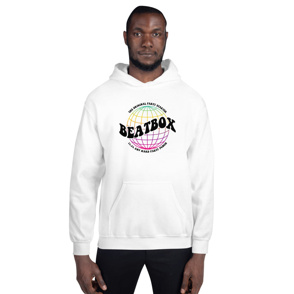 Worldwide Hoodie
