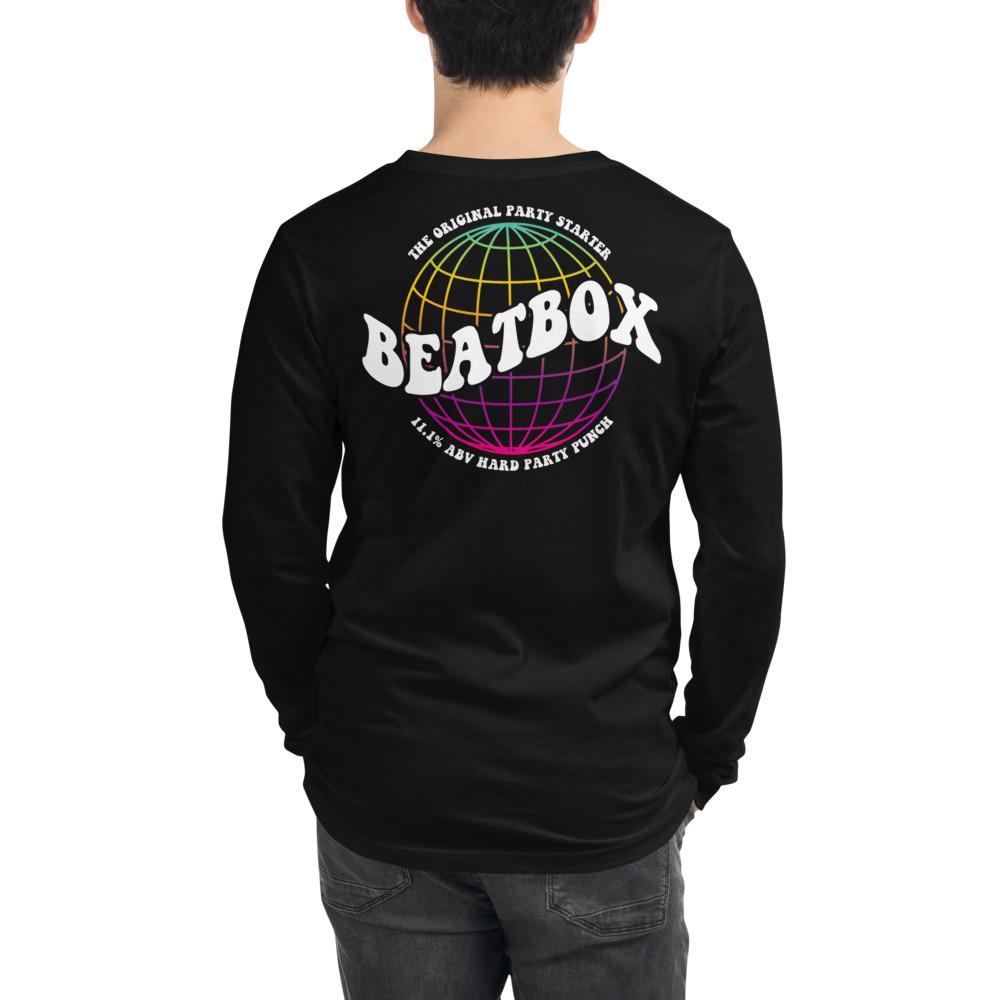 Worldwide Long Sleeve Tee