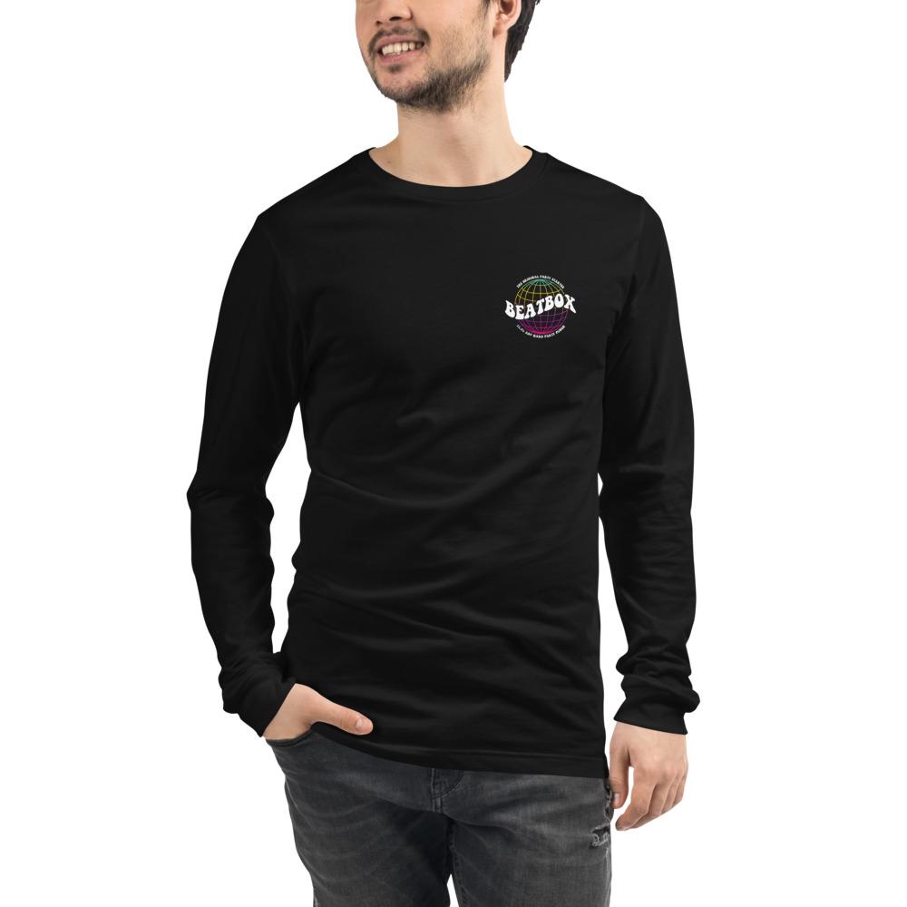 Worldwide Long Sleeve Tee