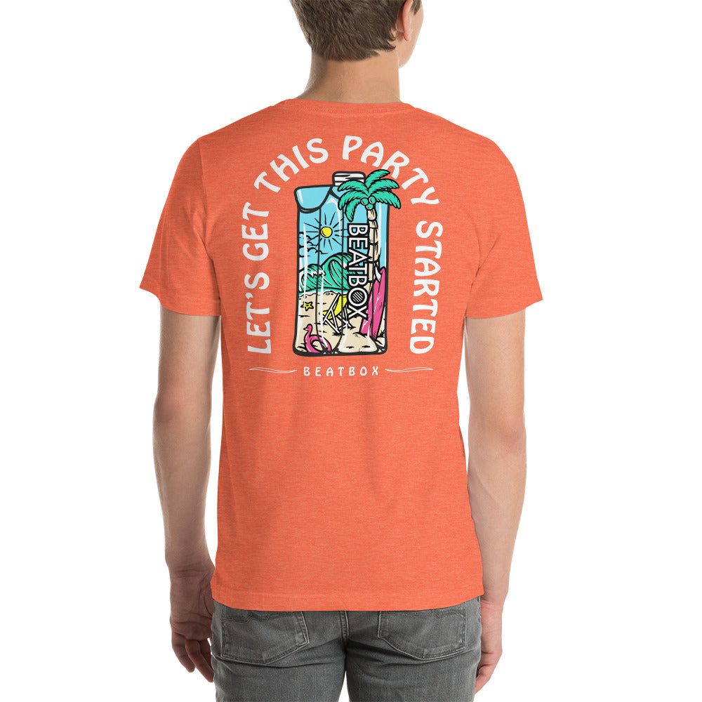Summer T-Shirt