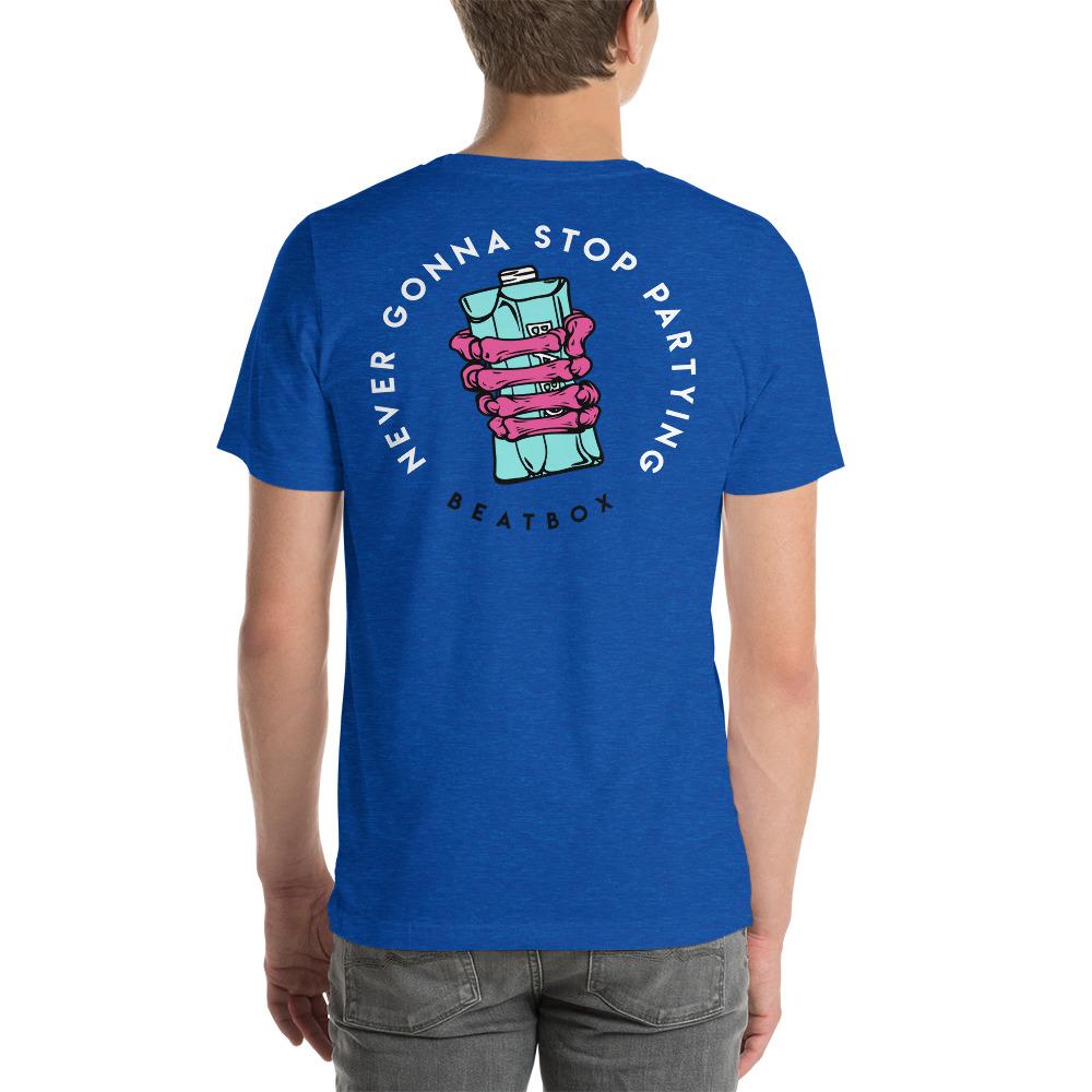 Never Gonna Stop T-Shirt