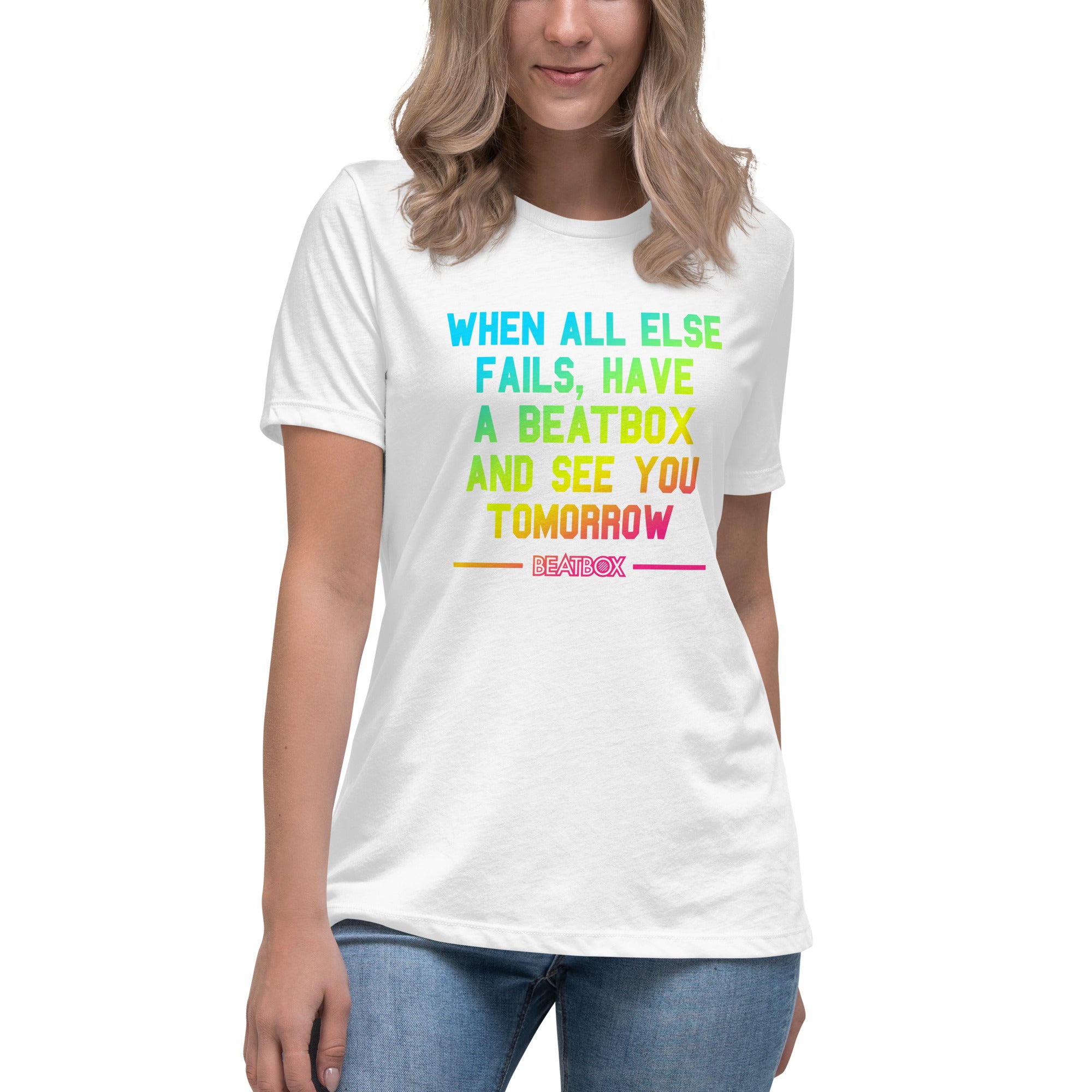 When All Else Fails - Ops Women's T-shirt