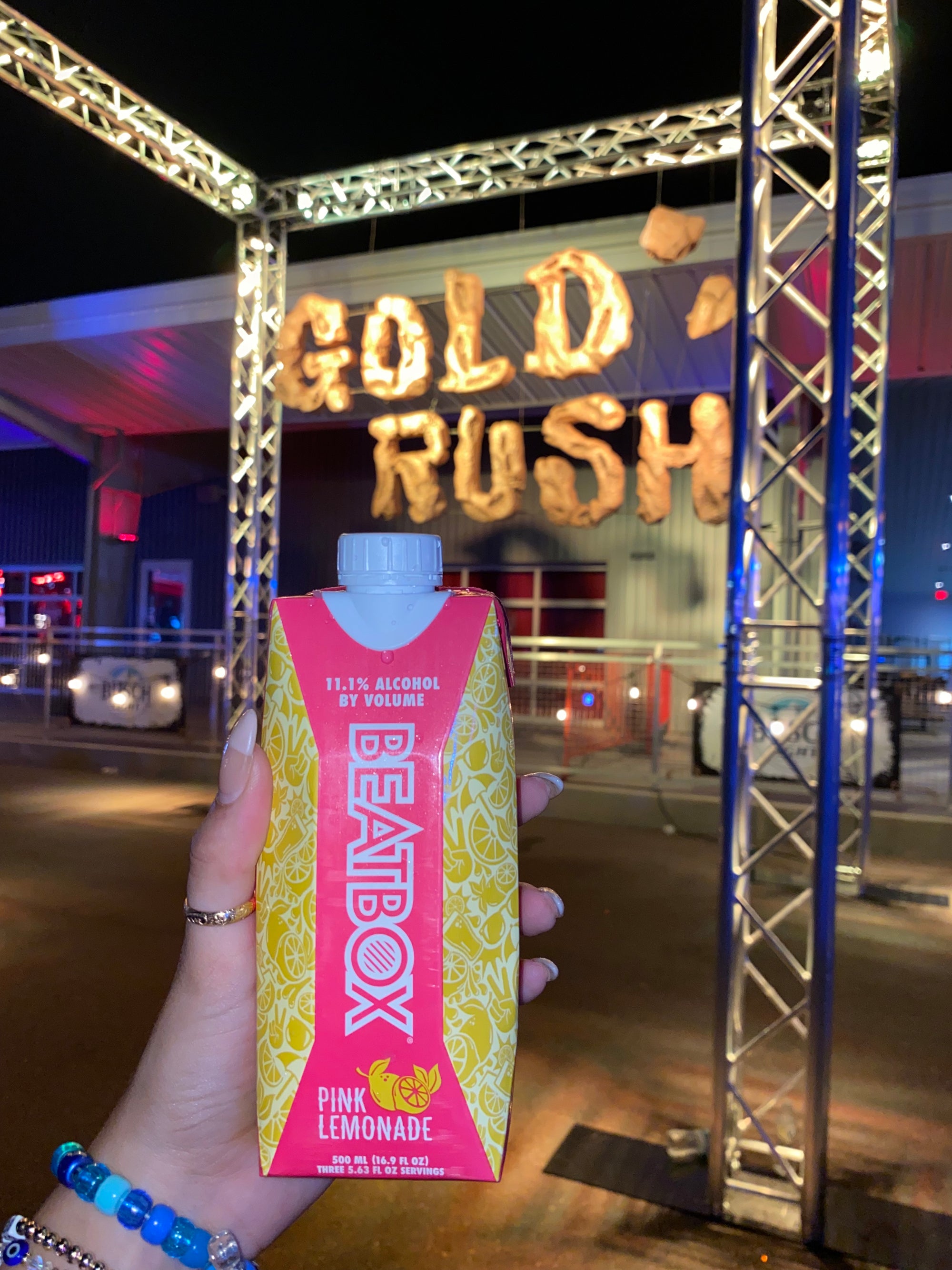 Gold Rush Arizona