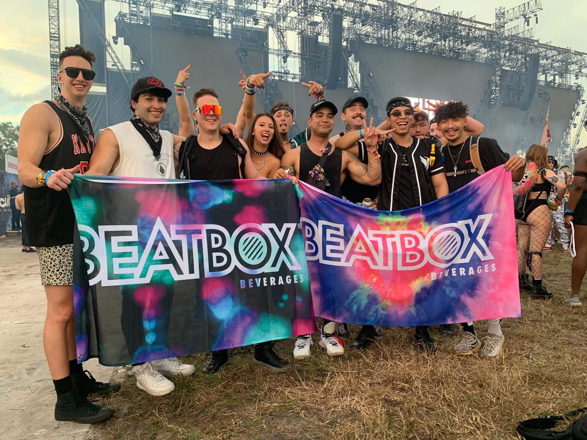 BeatBox x EDC Orlando 2021 Recap