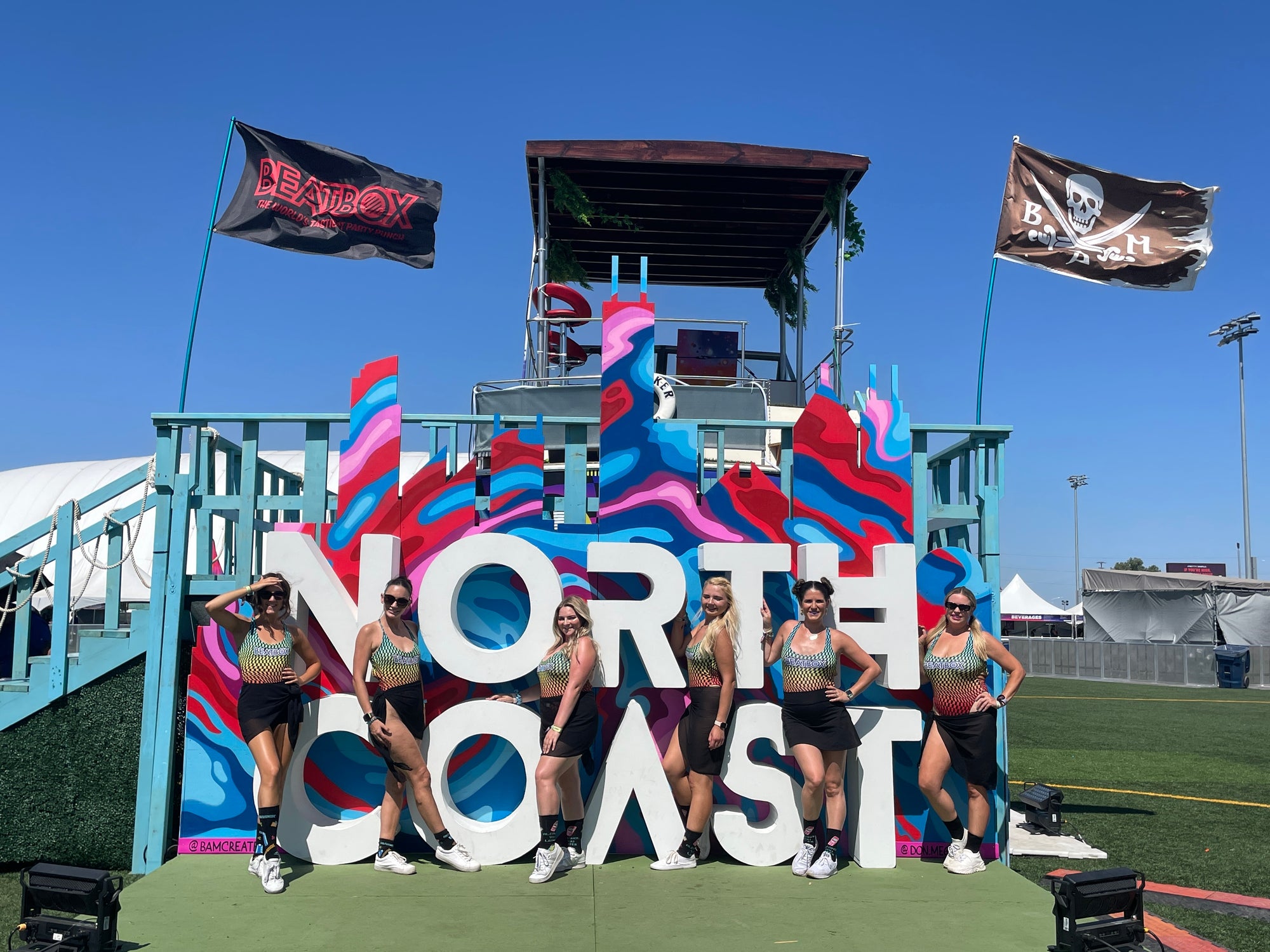 North Coast Music Festival 2023