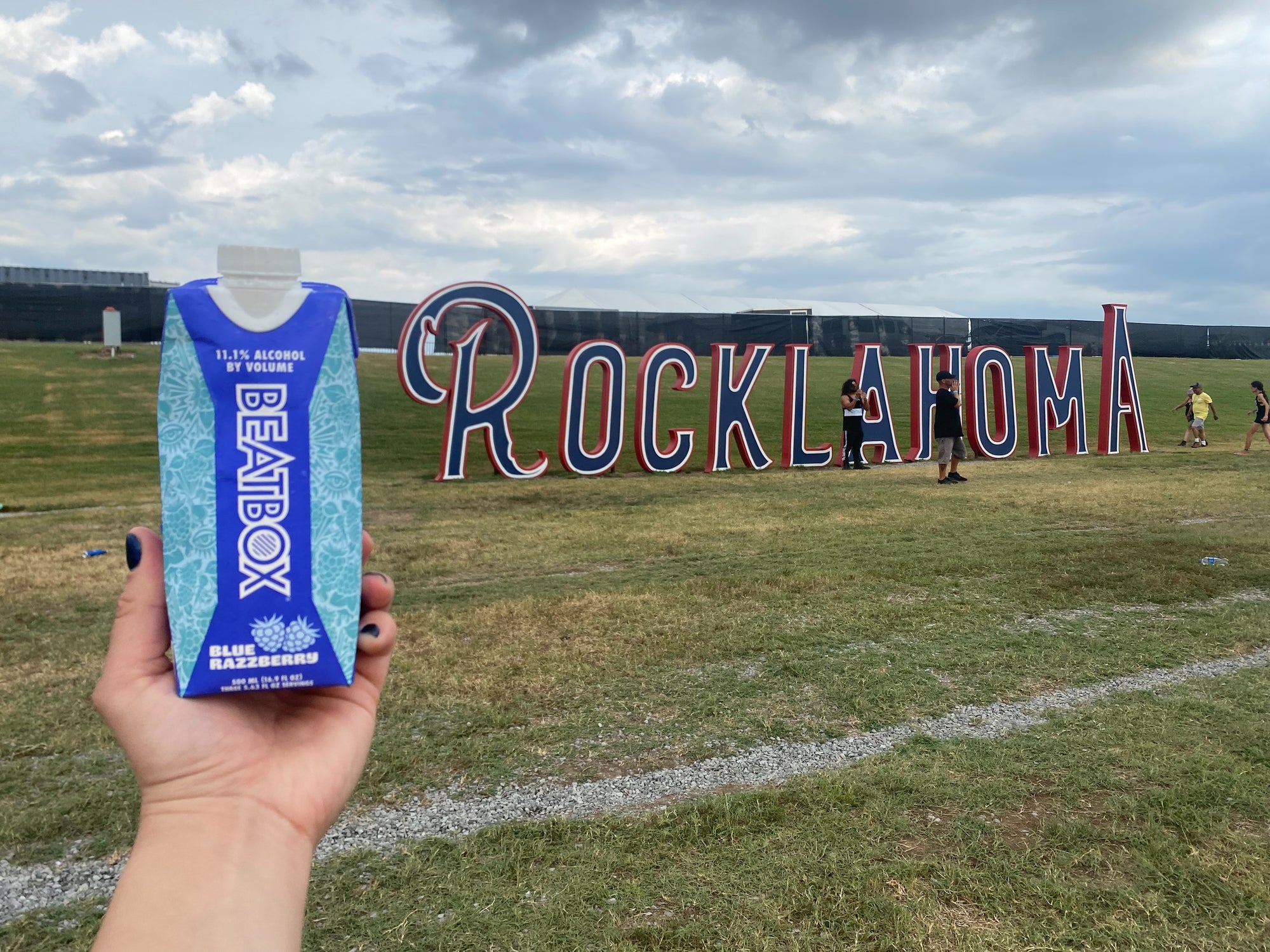 Rocklahoma Festival Recap