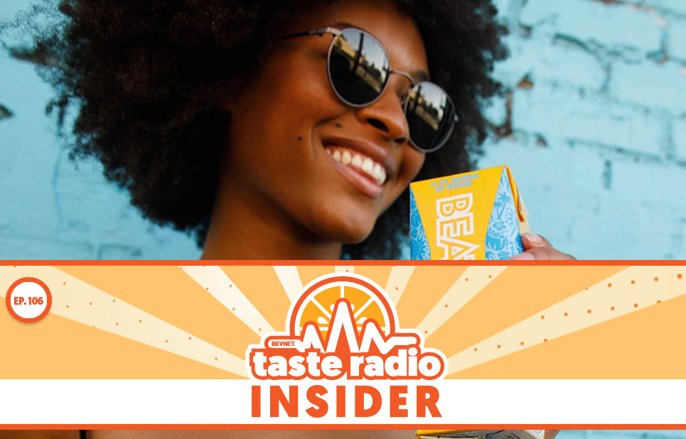 Taste Radio x BeatBox Beverages: The Future Of Millennial & Gen Z Brands