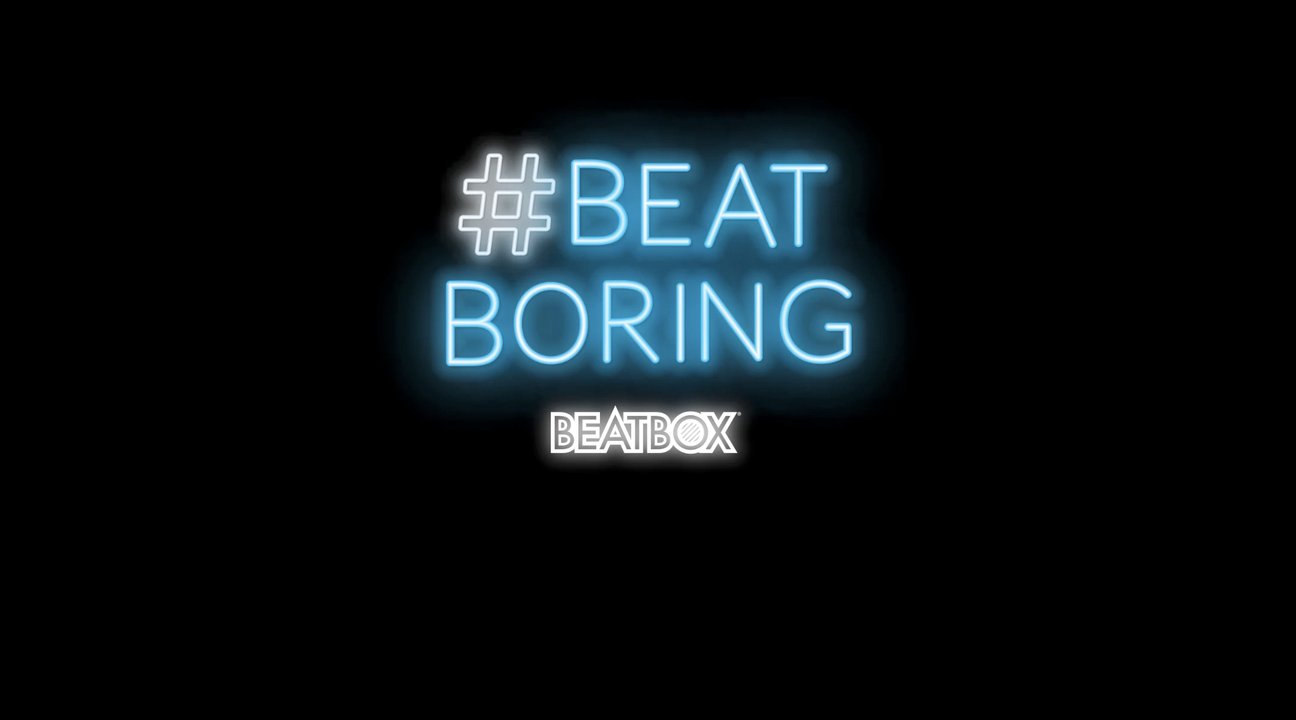 #BeatBoring Contest - Fun Isn't Cancelled