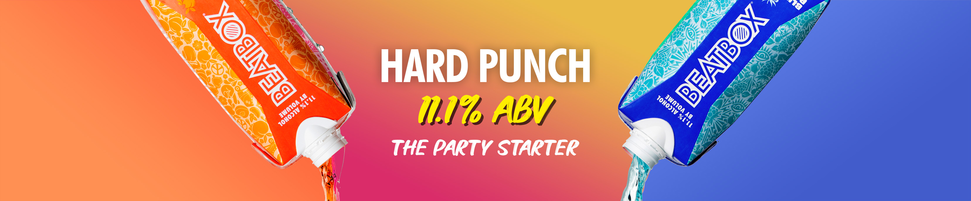 Party Punch BeatBox Beverages