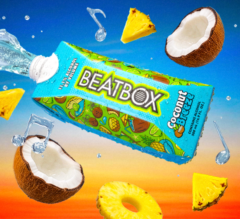 BeatBox - The World's Tastiest Party Punch BeatBox Beverages BeatBox - The World's Tastiest Party Punch BeatBox Beverages