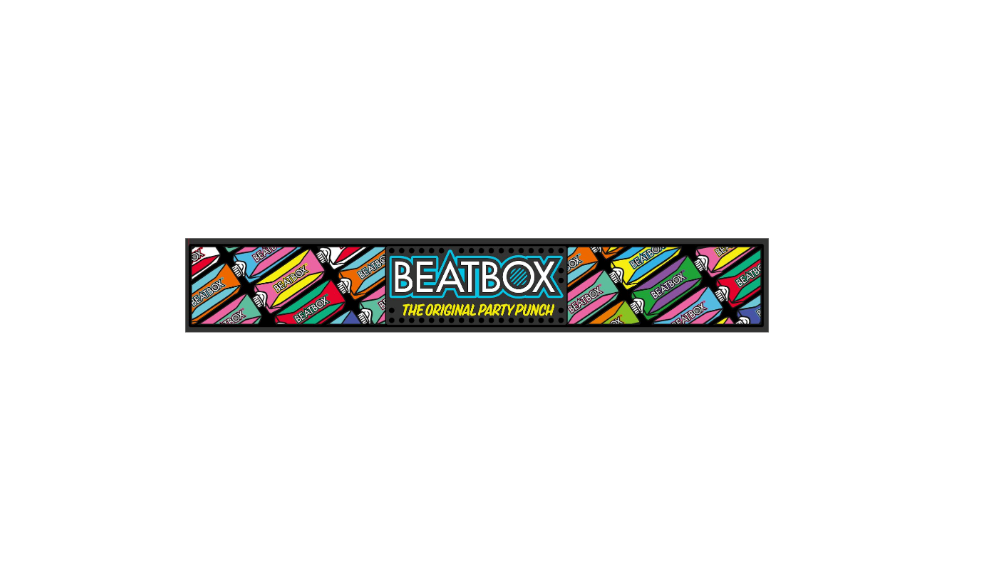 Rectangle Bar Mat