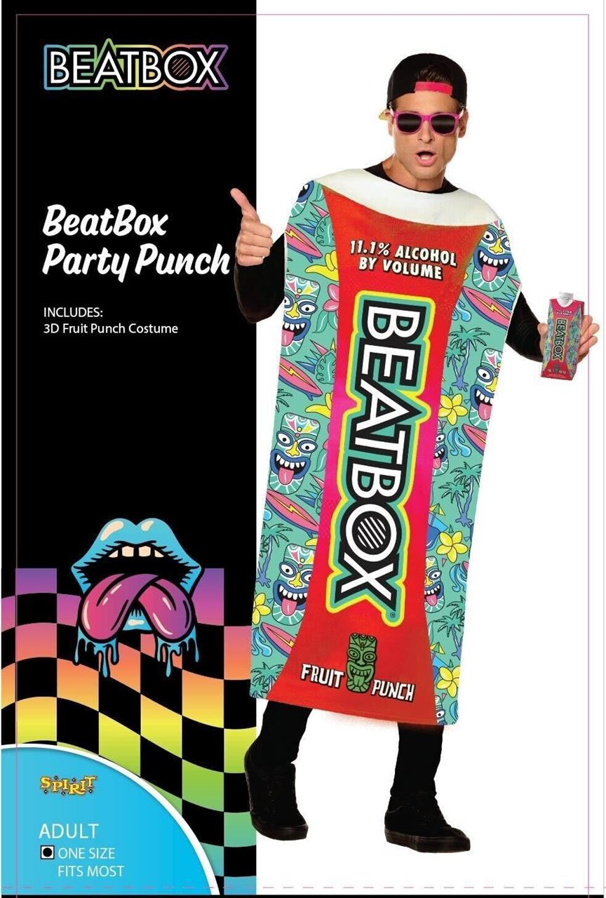 Fruit Punch Spirit Halloween Costume