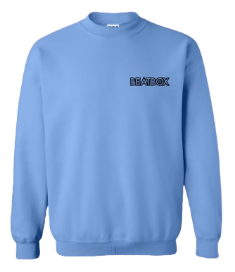 Carolina Blue Crew Neck