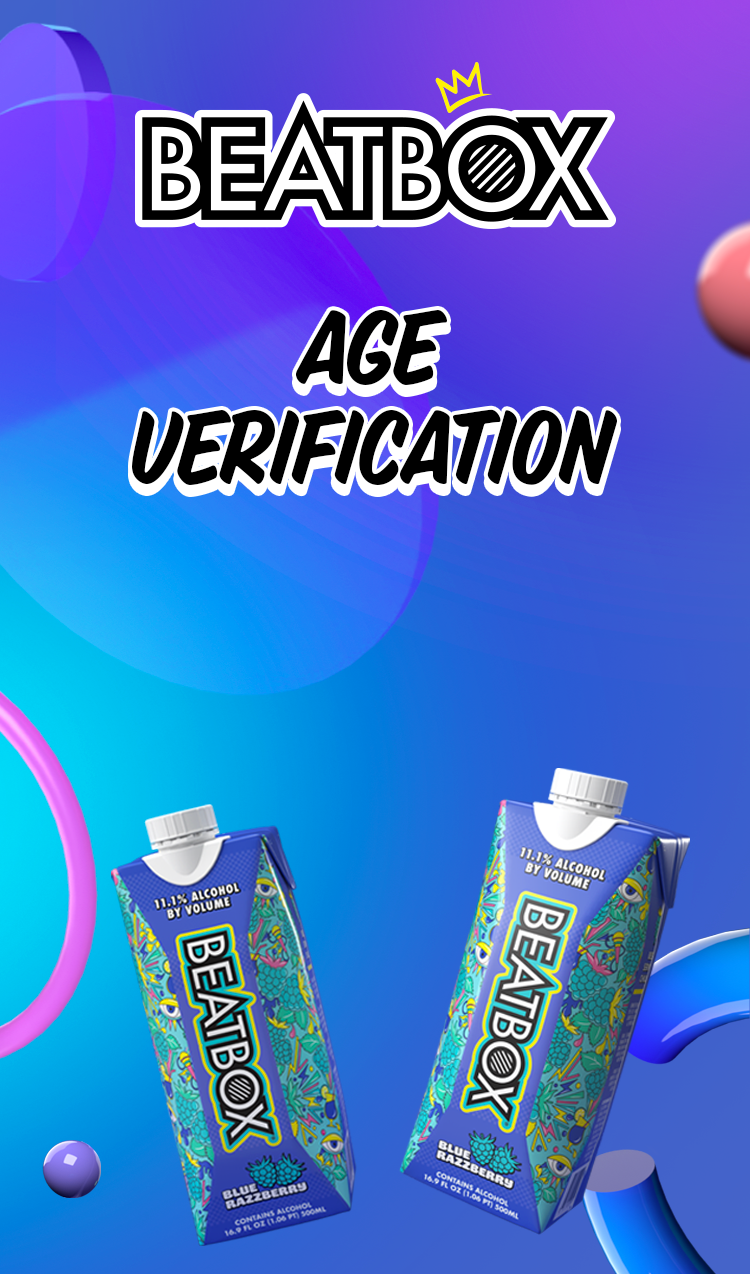 Our products (new design) – BeatBox Beverages