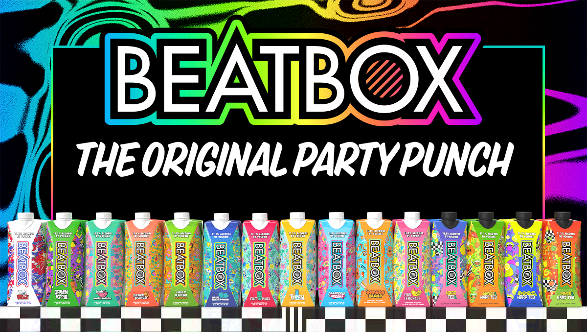 Week of 9/15 – BeatBox Beverages