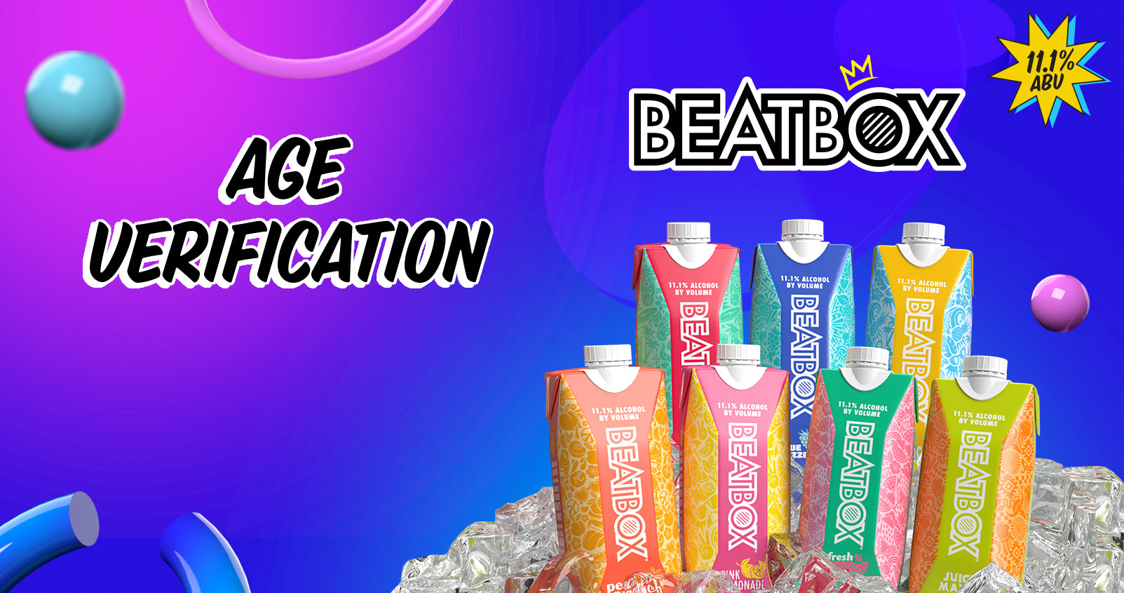 Pink Lemonade – BeatBox Beverages