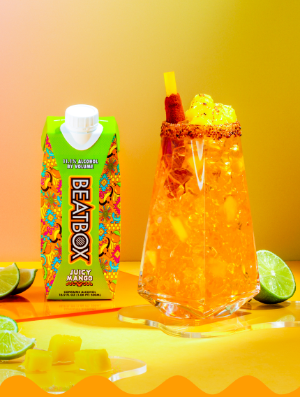 BeatBox - The World's Tastiest Party Punch BeatBox Beverages BeatBox - The World's Tastiest Party Punch BeatBox Beverages
