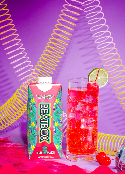 BeatBox - The World's Tastiest Party Punch BeatBox Beverages BeatBox - The World's Tastiest Party Punch BeatBox Beverages