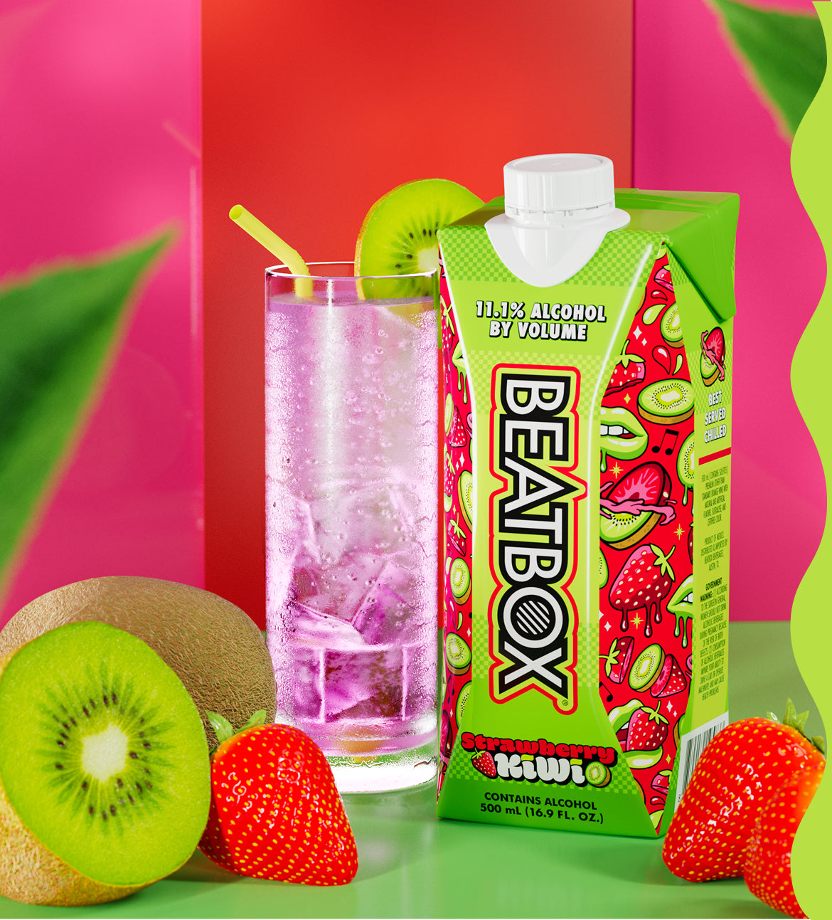 Flavors BeatBox Beverages Flavors BeatBox Beverages