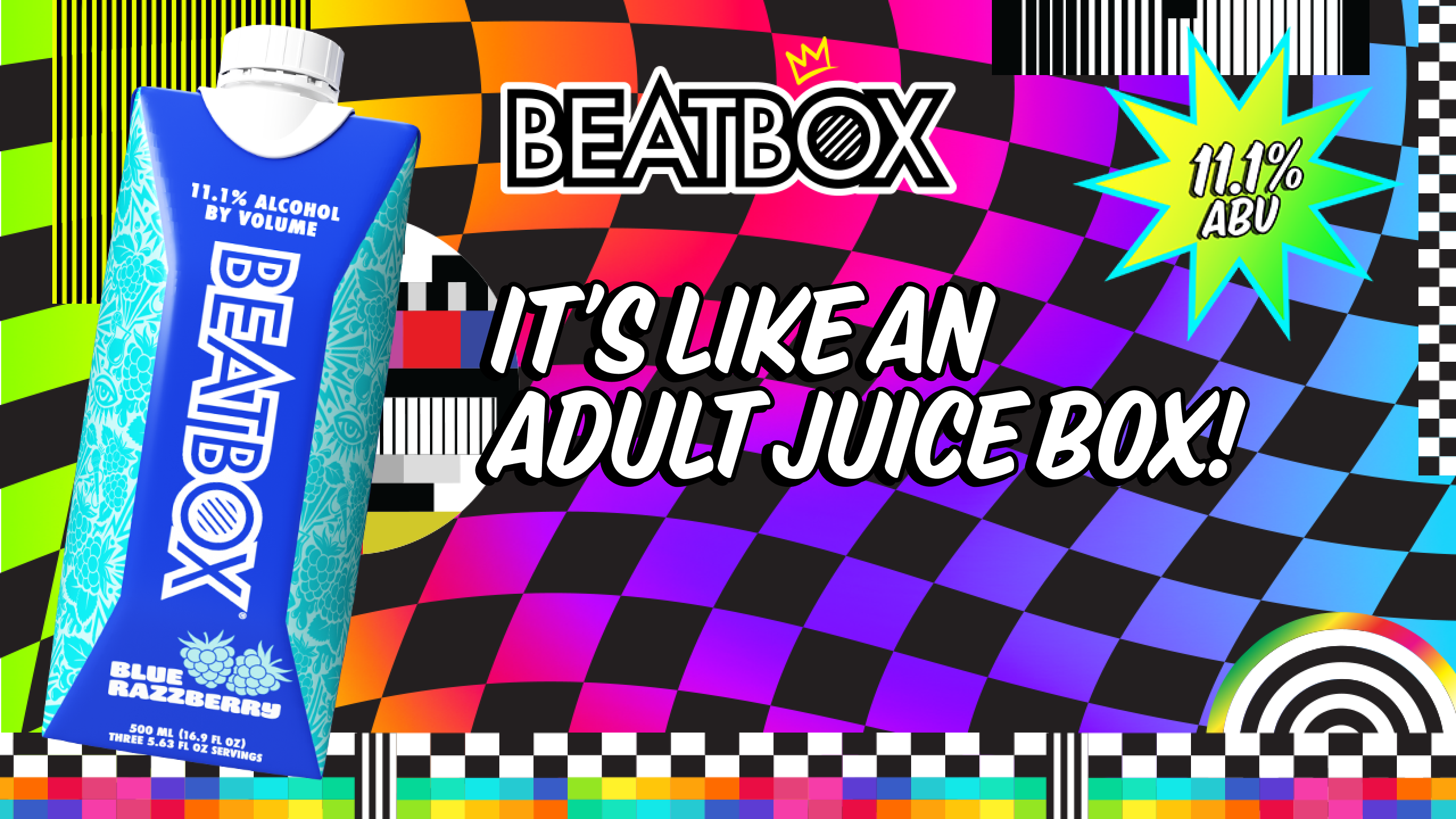 Buy Online A – BeatBox Beverages