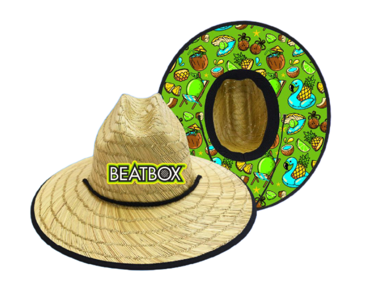 Straw Hat - Fam
