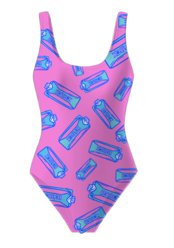 Women's Swimsuit - Fam
