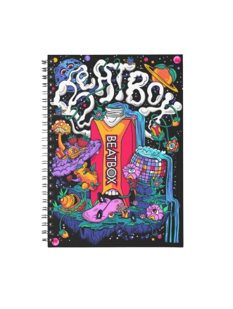 Trippy Collection Notebook