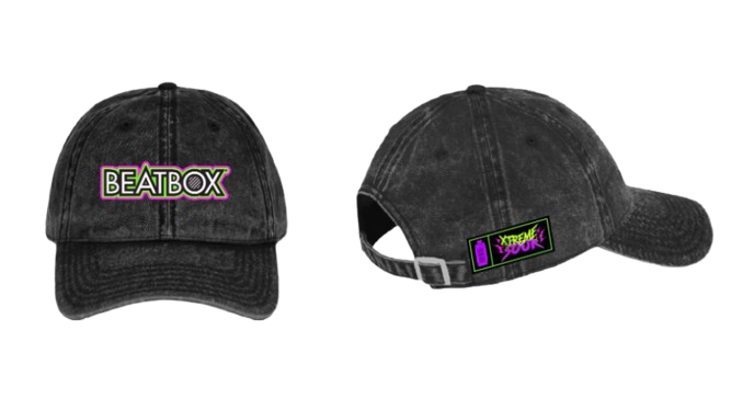 Xtreme Sour Black Cherry Hat