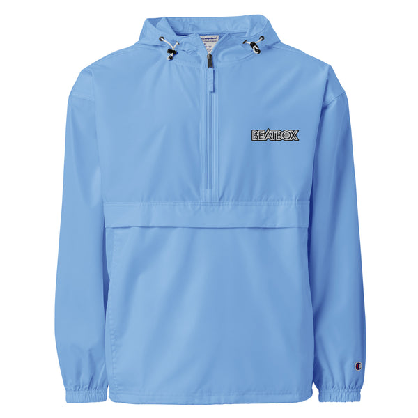 Insights x Champion Jacket – BeatBox Beverages