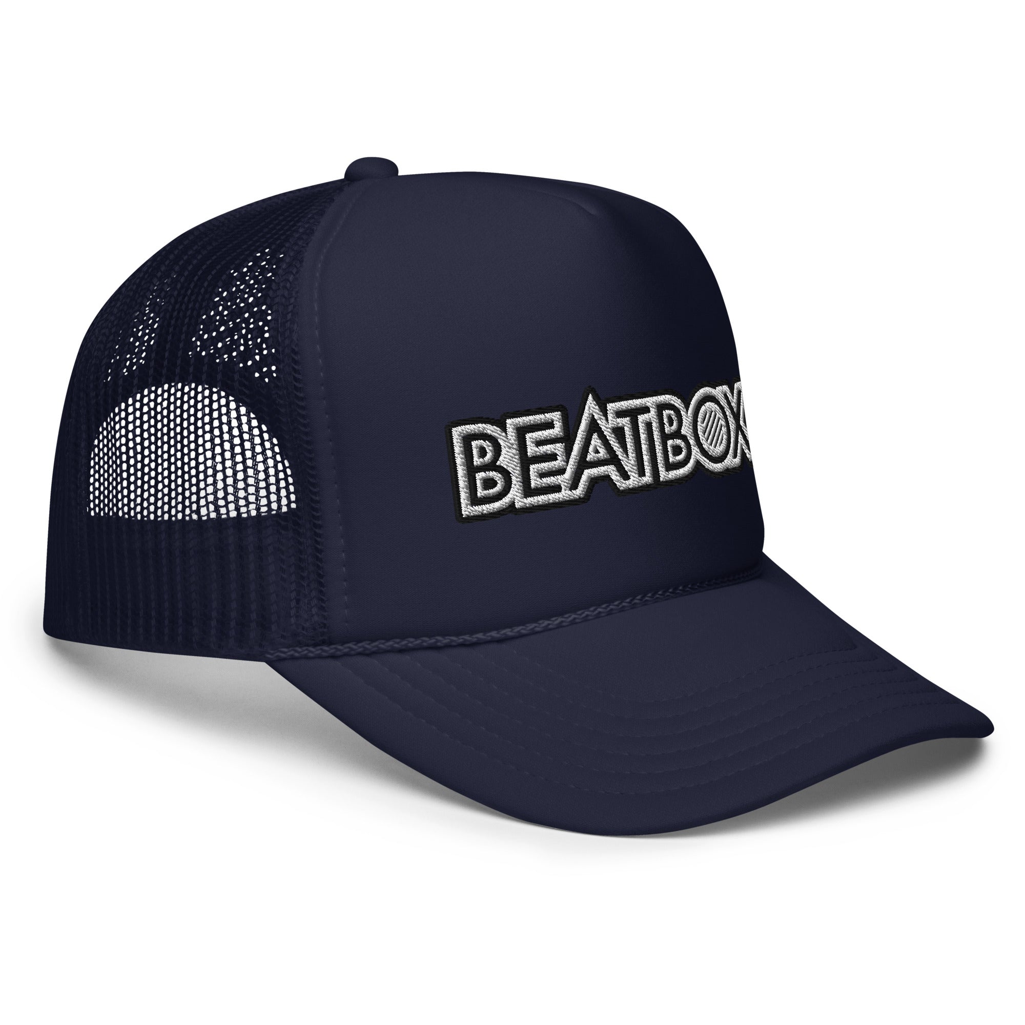 BeatBox Foam trucker hat