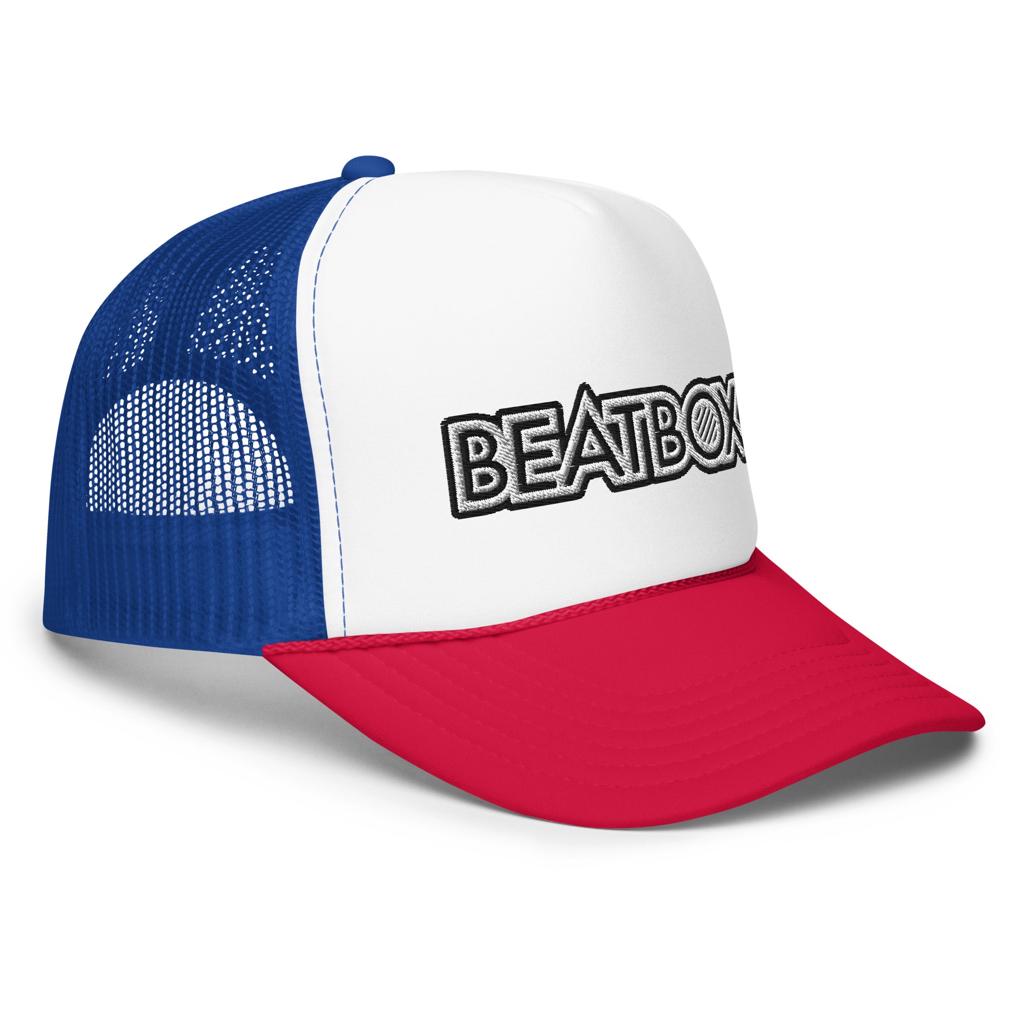 BeatBox Foam trucker hat
