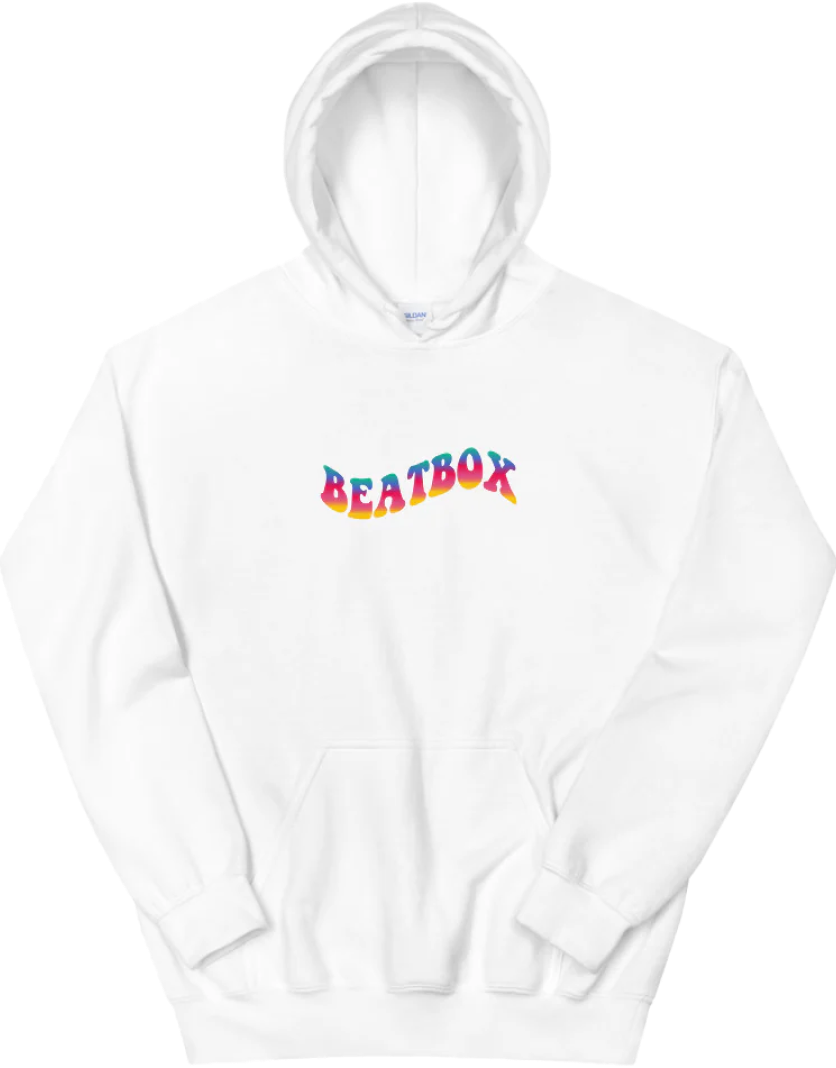 Badges Hoodie