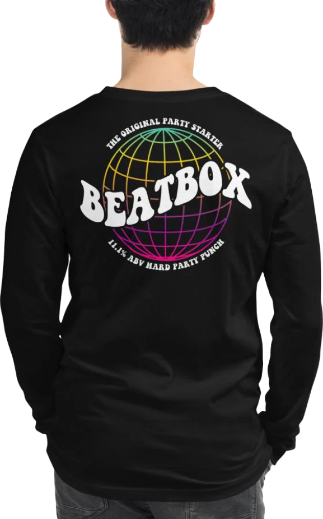 Worldwide Long Sleeve Tee