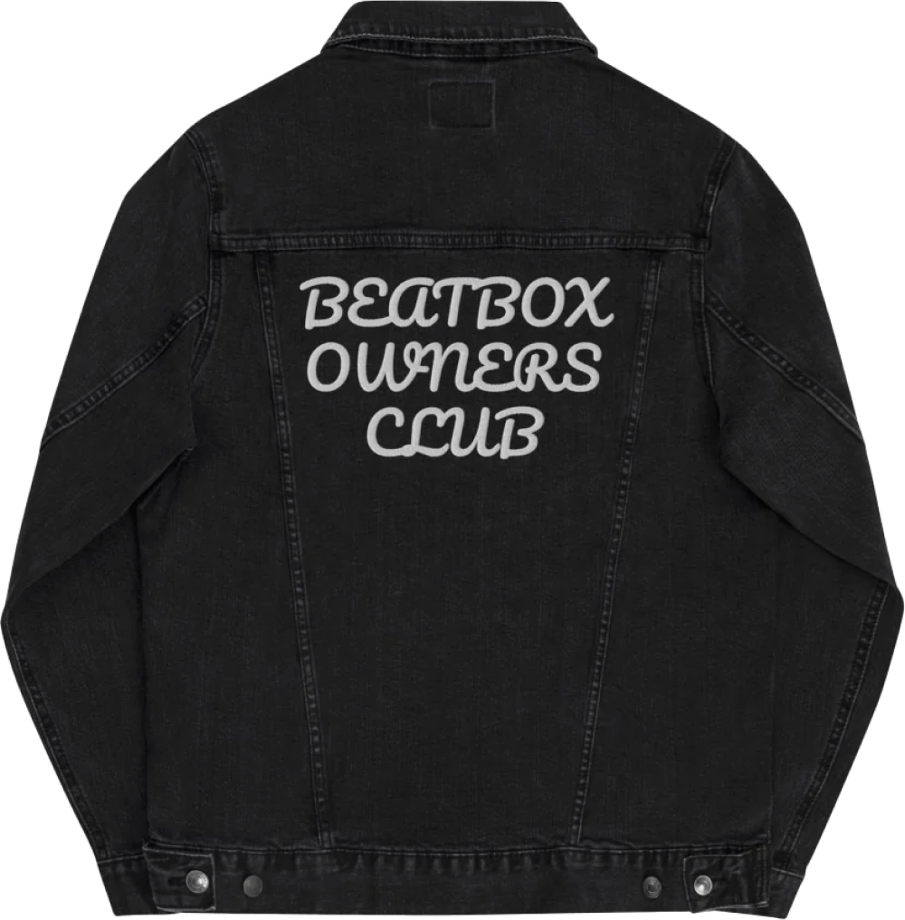 Owners Club Denim Jacket