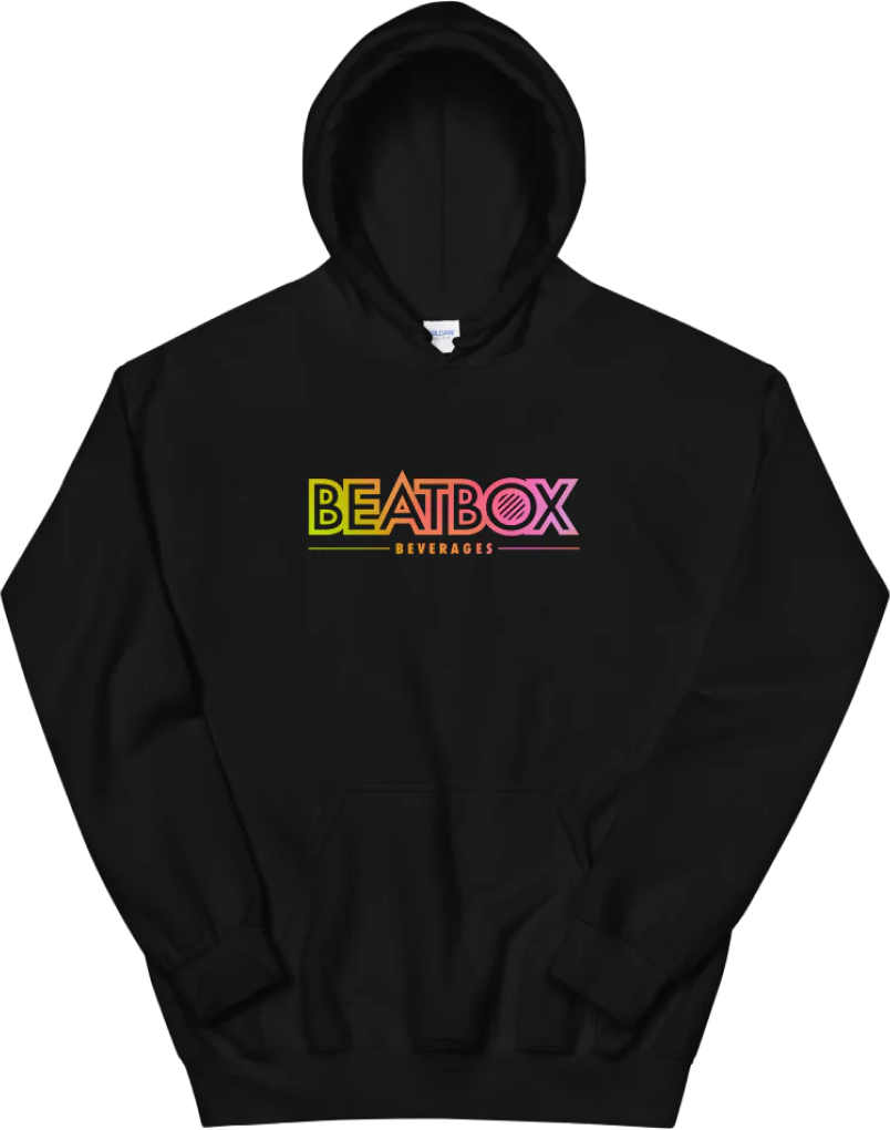 BeatBox Logo Hoodie