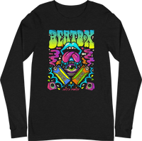Rock & Roll Long Sleeve Tee