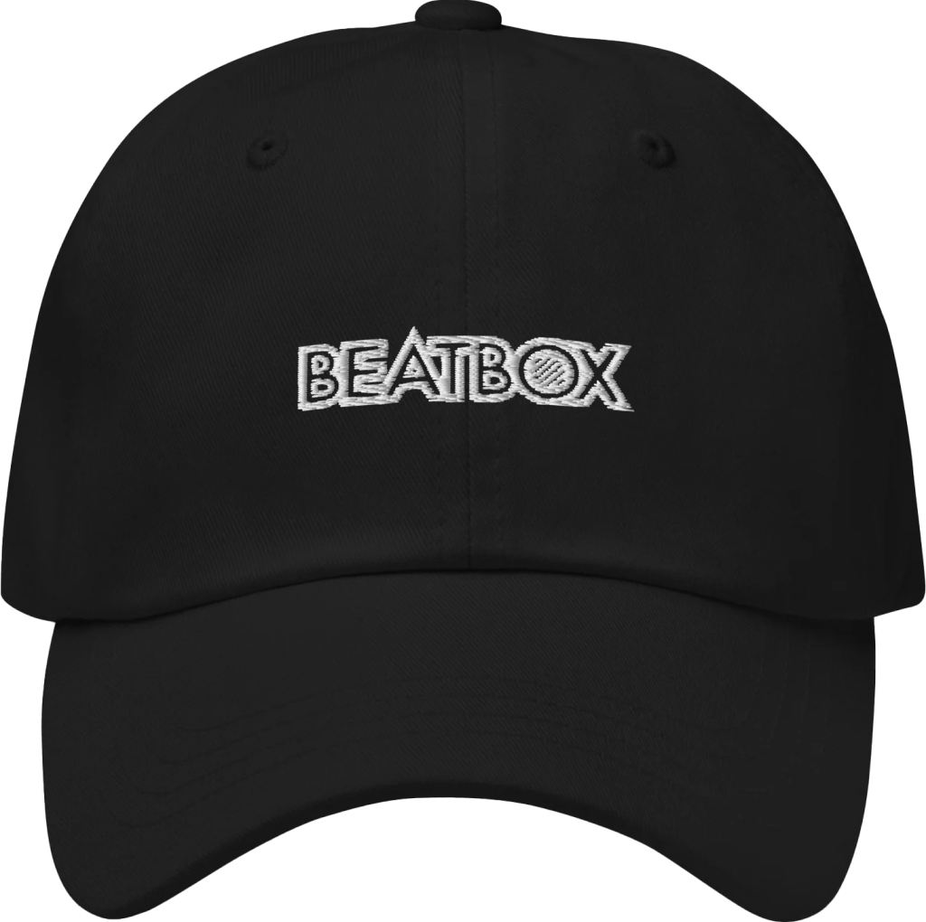 BeatBox Dad hat