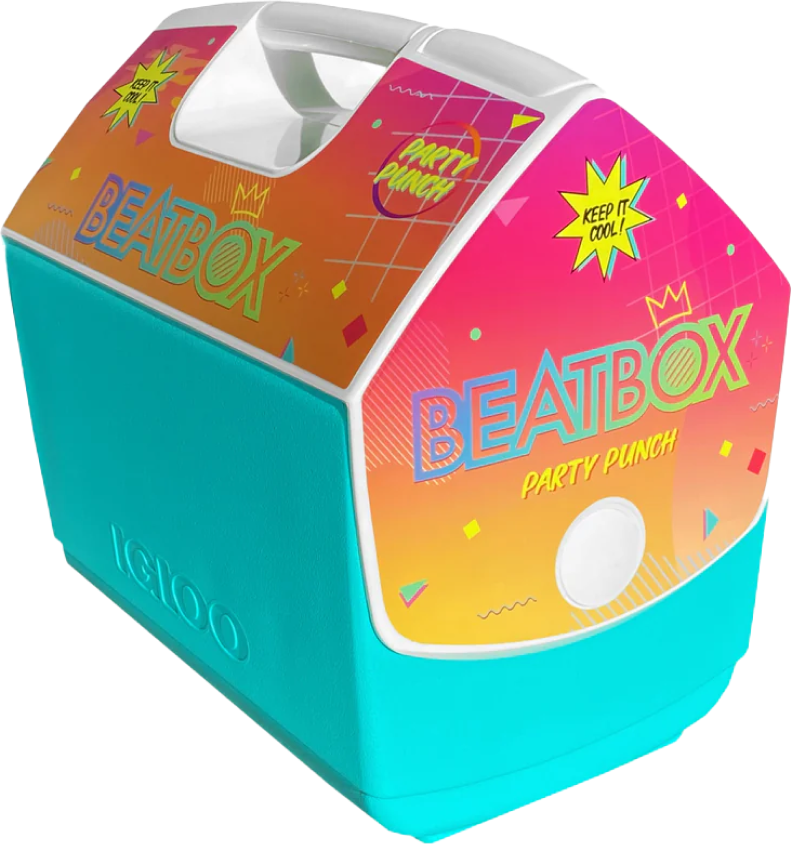 Igloo x BeatBox - Playmate Cooler